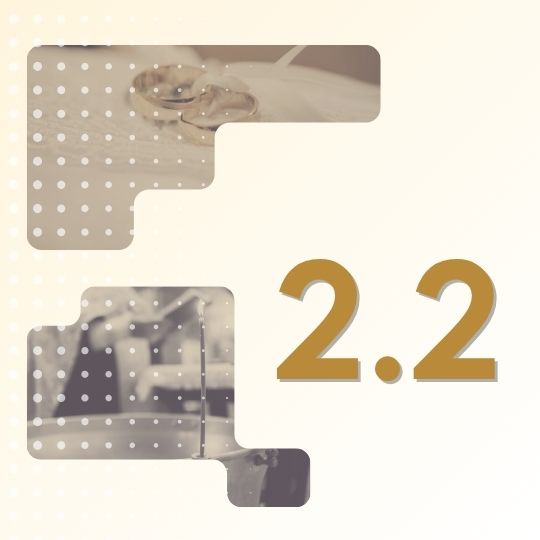 Ενότητα 2.2: Γάμος – Στέψη και «Ποτήριον σωτηρίου»