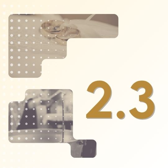 Ενότητα 2.3: Γάμος – Αποστολικό Ανάγνωσμα