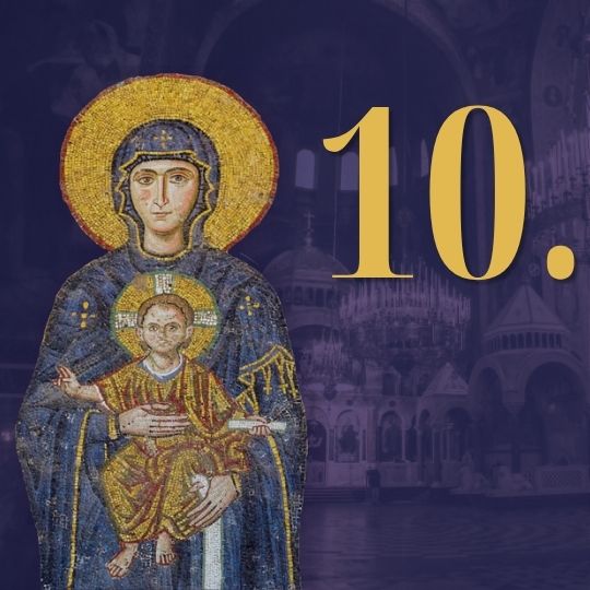 Μάθημα 10: Μέγας Παρακλητικός Κανόνας – Ωδές Ζ΄, Η΄ και Θ΄