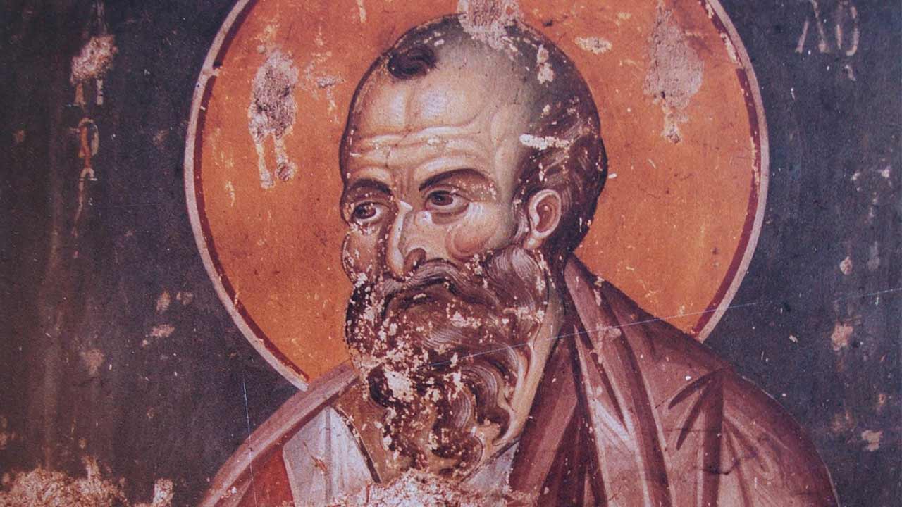 Απόστολος Κυριακής - Λειτουργική ζωή: Απόστολος - Απαρχή