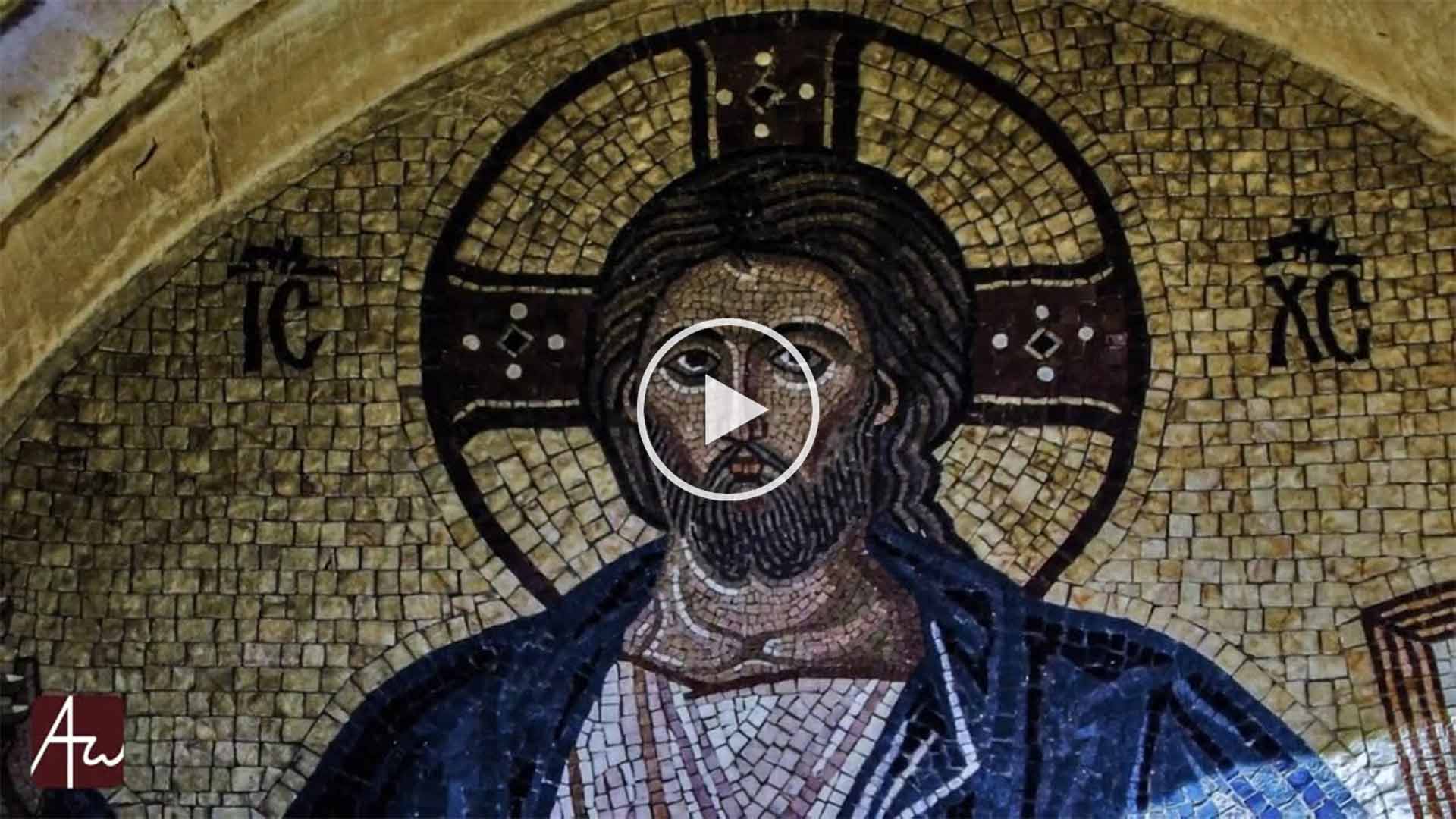 Ο Χριστός ως Αγάπη - Θεολογικός λόγος - Απαρχή - Δημήτριος Πασσάκος