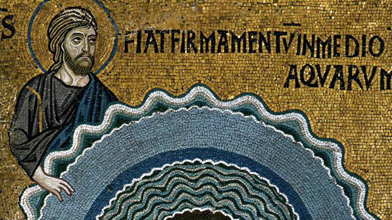 Χρόνος και αιωνιότητα - Θεολογικός λόγος - Απαρχή