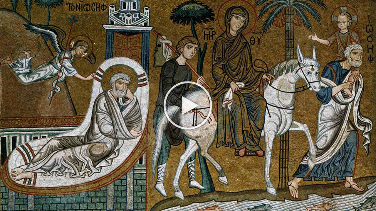 Read more about the article «Ἐκ τῆς ρίζης Ἰεσσαὶ…» – Αφιέρωμα στη Γέννηση του Θεανθρώπου