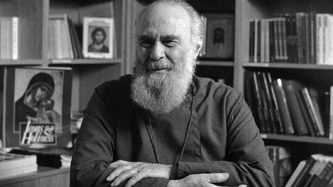 Ο πλούσιος νεανίας - π. Αντώνιος Μπλουμ - Κυριακή ΙΓ' Λουκά - Κυριακοδρόμιο - Απαρχή