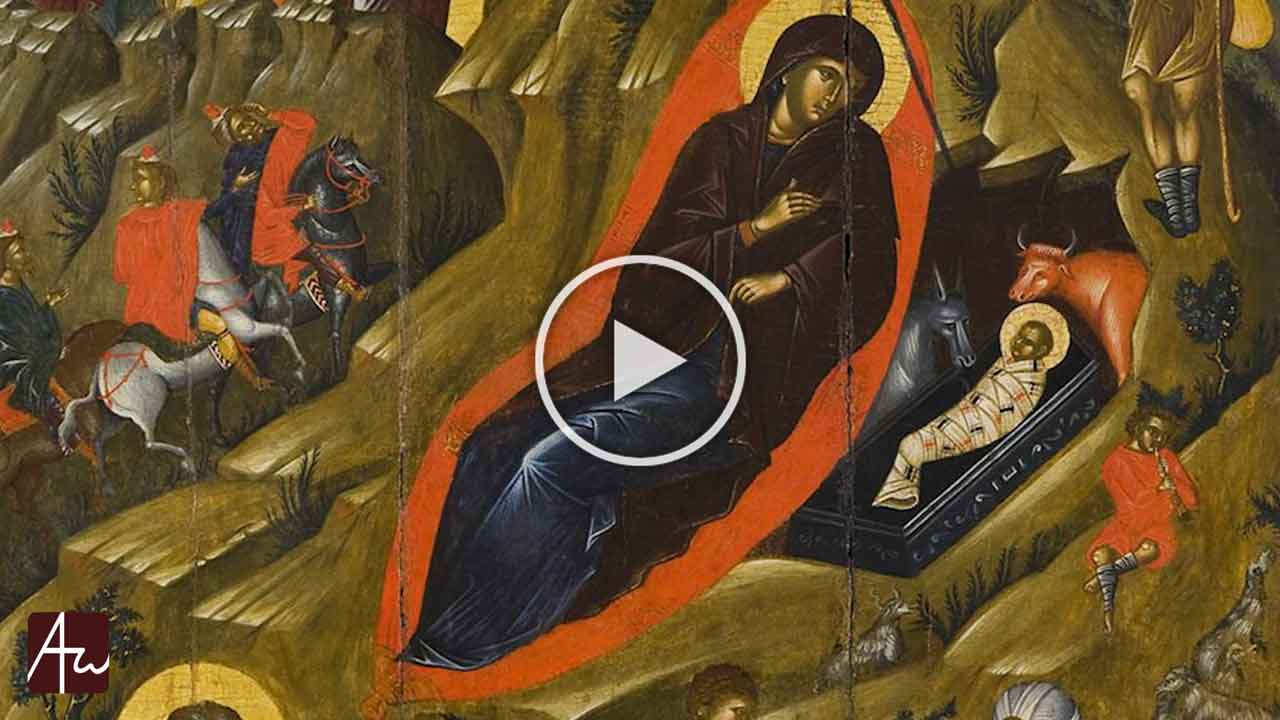 Η σάρκωση ως θεραπεία του κατ' εικόνα - Θεολογικός λόγος - Απαρχή - Χριστούγεννα