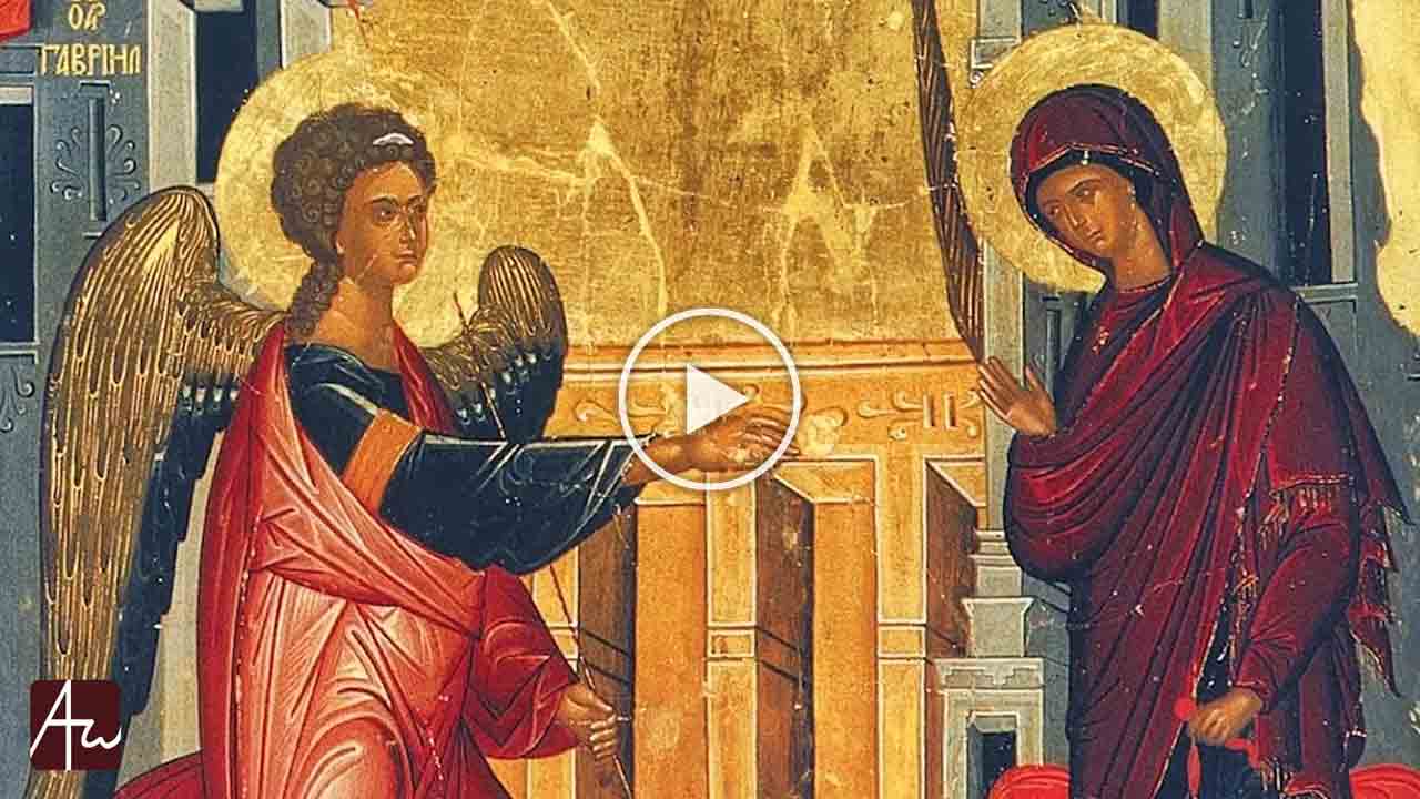 Ιωσήφ ο Μνήστωρ - Θεολογικός λόγος - Απαρχή