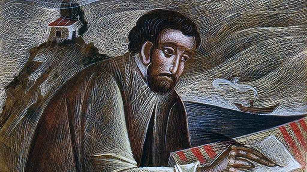 Θείον όραμα - Καρκαβίτσας - Απαρχή - Θεολογία - Χριστούγεννα