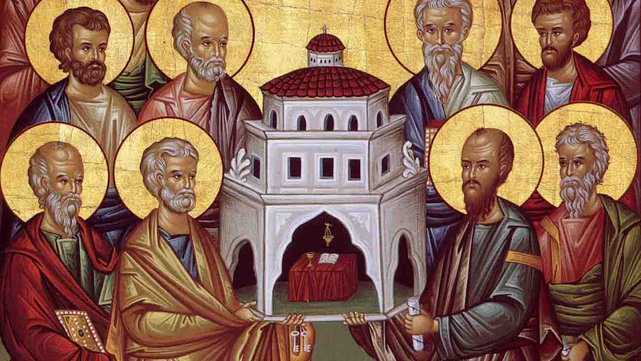 Απόστολος Κυριακής - Απόστολος - Λατρευτική Ζωή - Απαρχή - Θεολογία