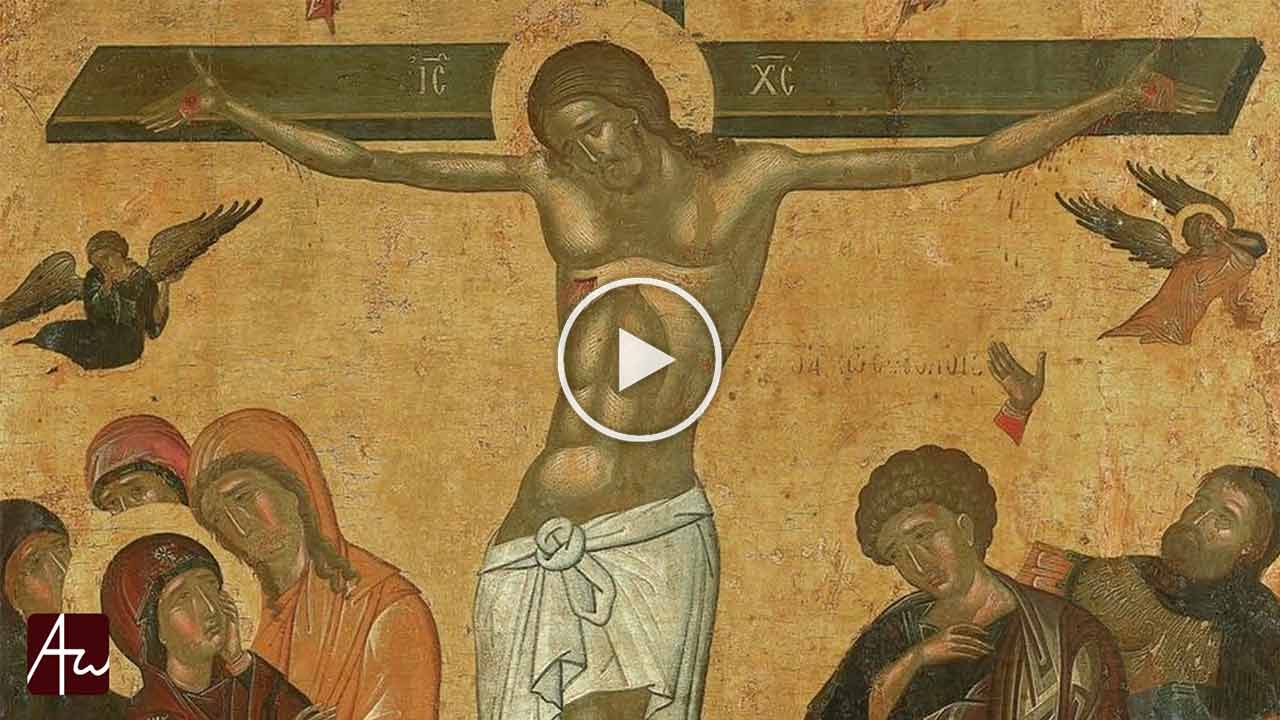 Από τον Νόμο στη Χάρη - Με τον π. Δοσίθεο Καστόρη - Θεολογικός λόγος - Απαρχή - Θεολογία