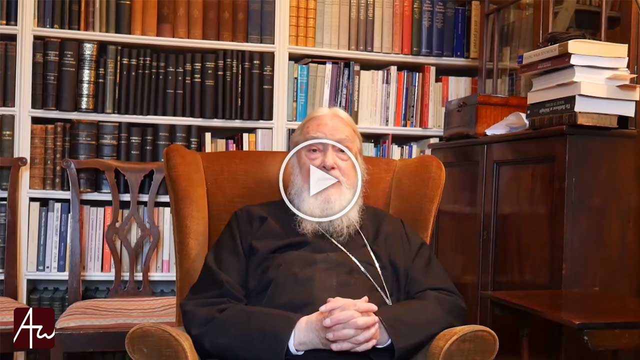 Η σωτηρία ως οδός - π. Κάλλιστος Ware - Kallistos - Ορθόδοξη μαρτυρία και θεολογία στη Δύση - Απαρχή