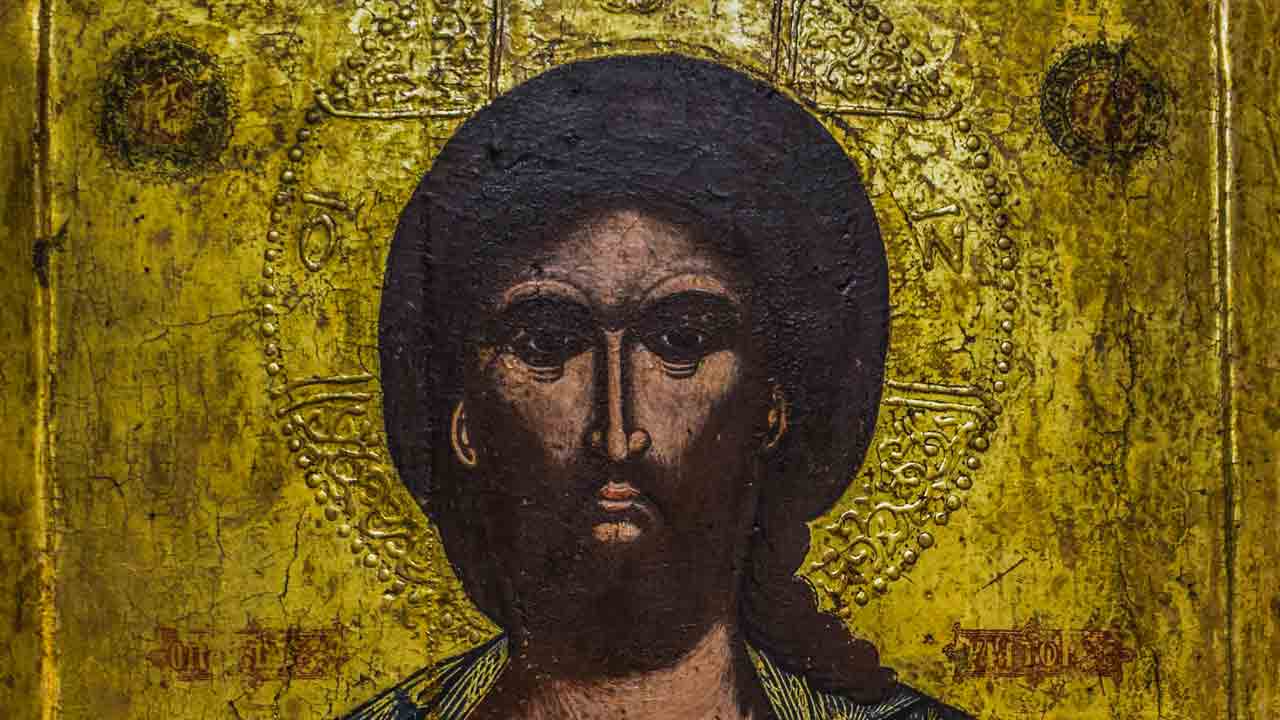 Χριστός - Πτώση - Νόμος - Απαρχή - Θεολογία