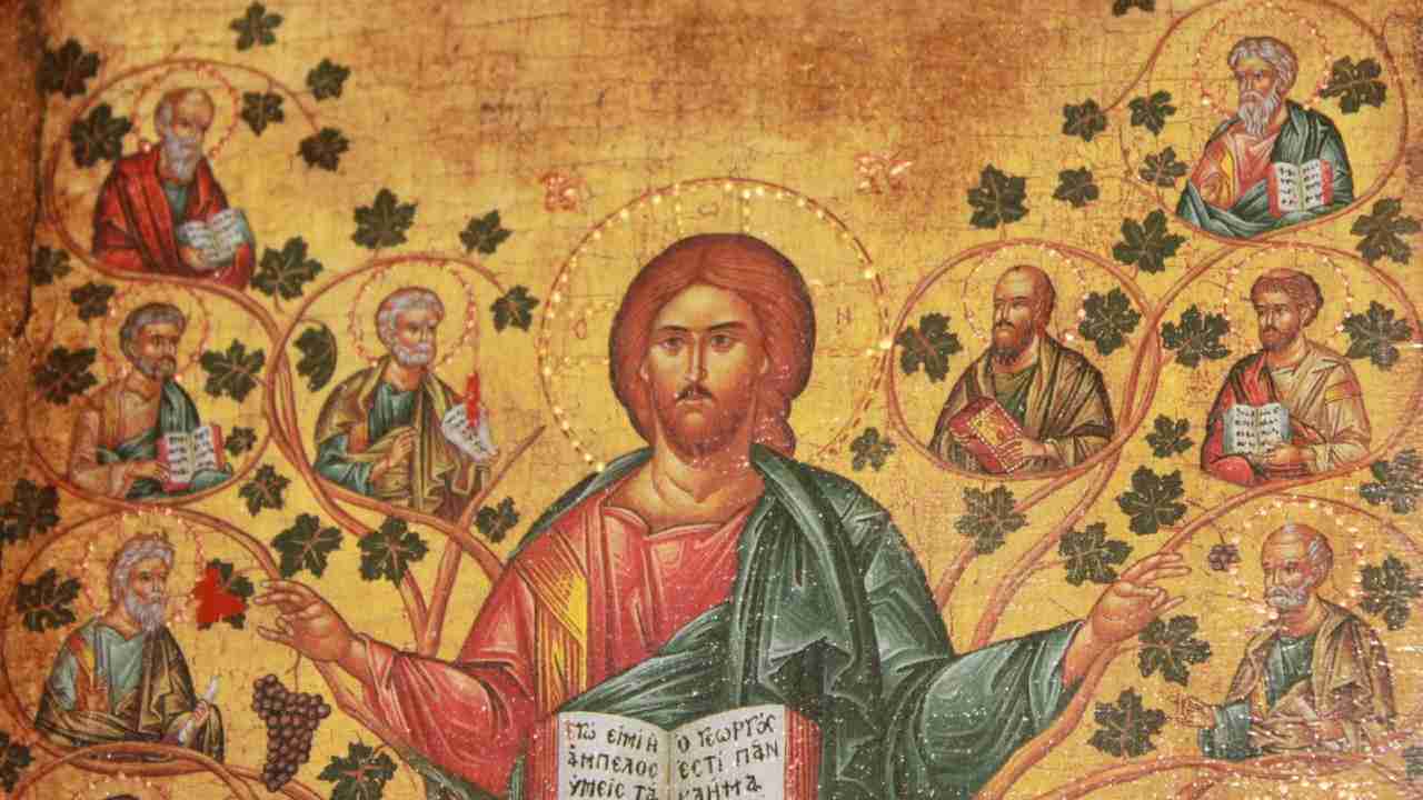 Απόστολος - Απόστολος Κυριακής - Λατρευτική ζωή - Θεολογία - Πατερικά Κείμενα