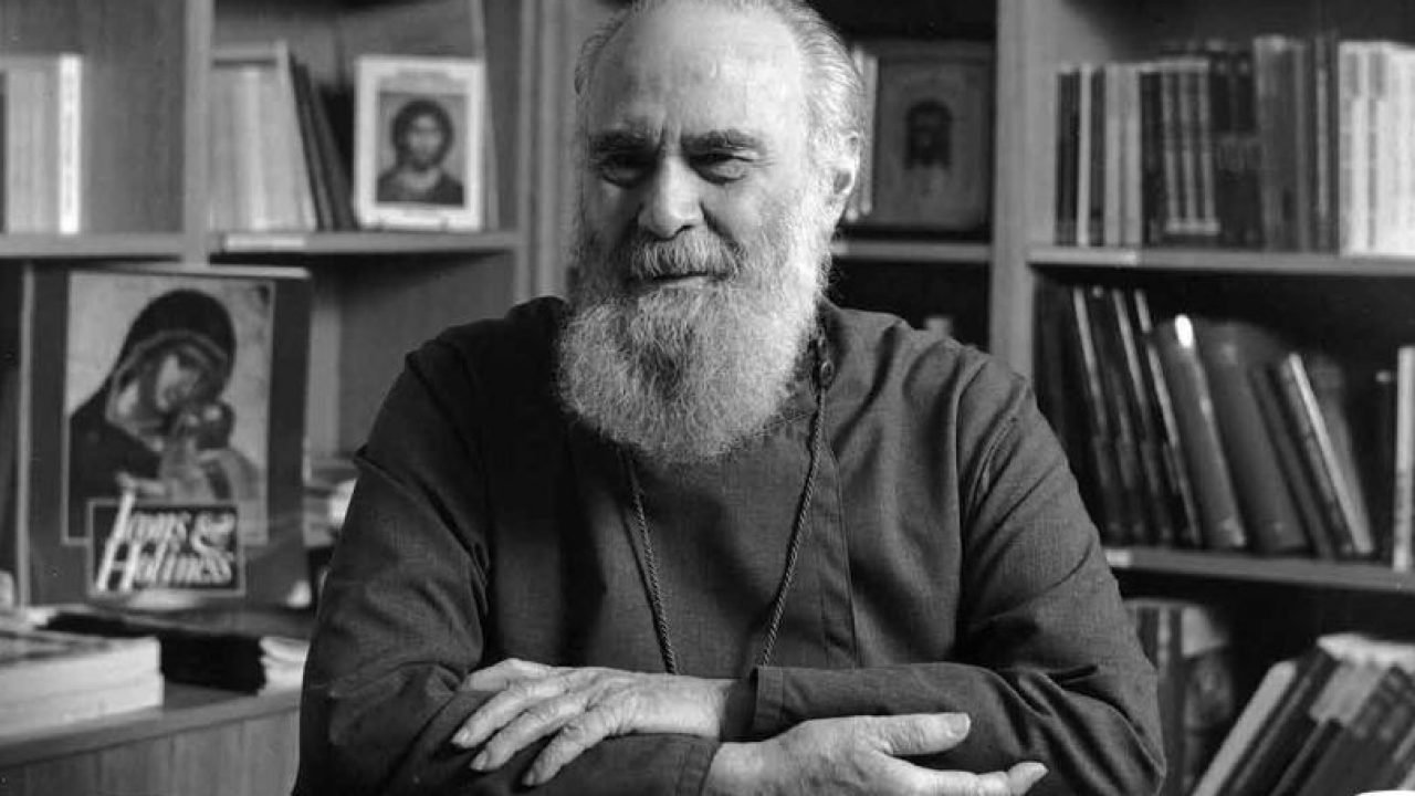 Όστις Θέλει οπίσω μου ελθείν - αράτω τον σταυρόν αυτού - Αντώνιος του Σουρόζ - Θεολογία - Απαρχή