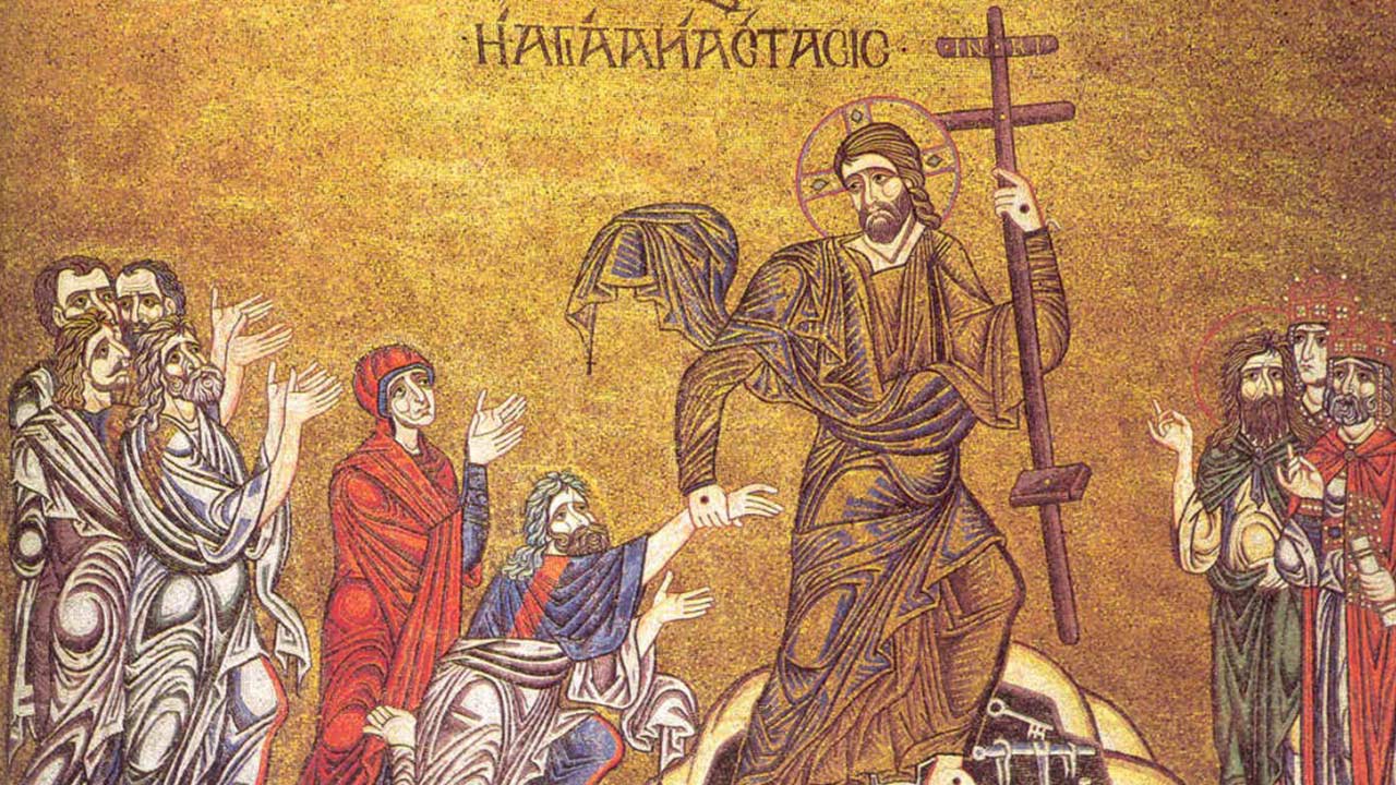 Ο έρωτας του Θεού για τον άνθρωπο - Νικόλαος Καβάσιλας - Πατερικά κείμενα - Θεολογία - Απαρχή