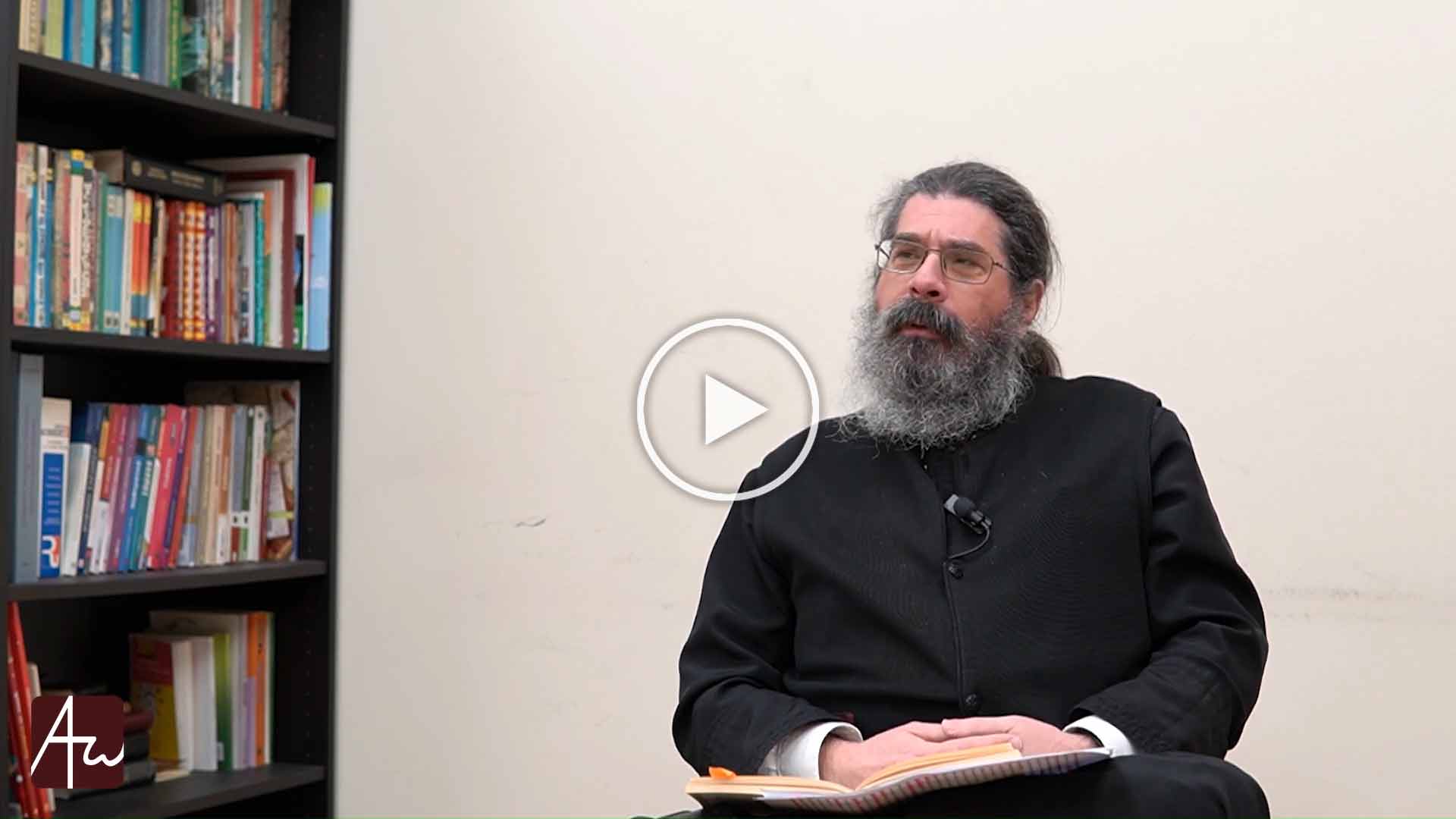 Η μετάνοια του Ασώτου - Εκπομπές - Απαρχή