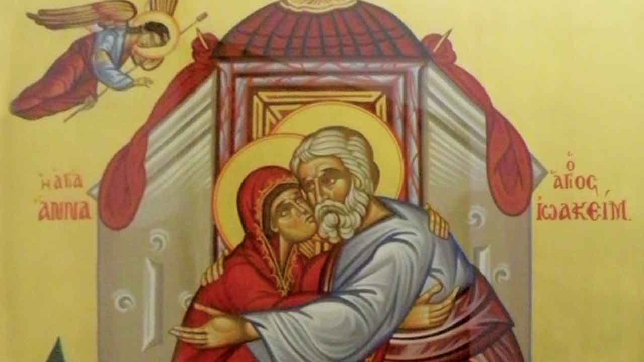 Σύλληψη της Θεοτόκου - Απόστολος Κυριακής - Λατρευτική Ζωή - Απαρχή - Αποστολικό Ανάγνωσμα - Θεολογία