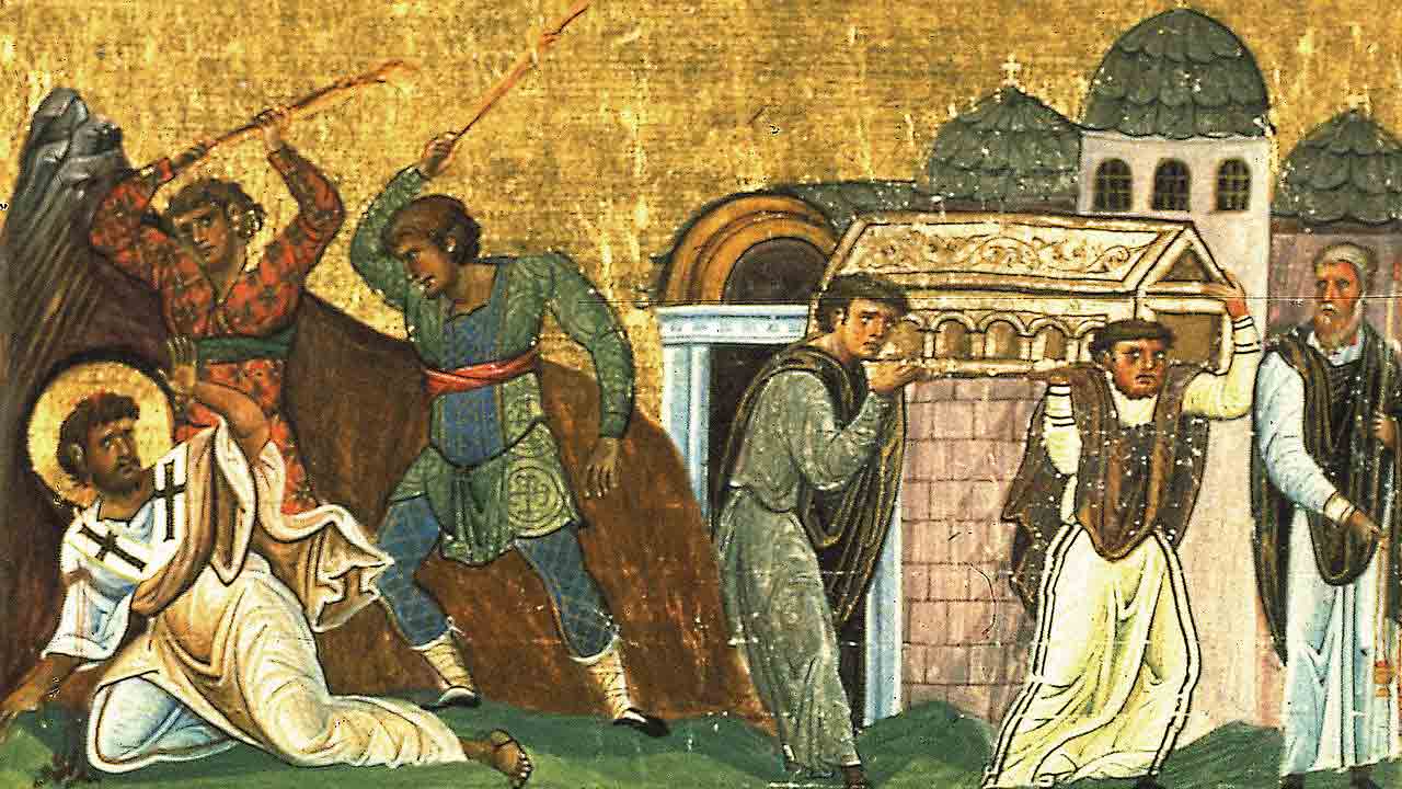 Απόστολος Κυριακής - Προς Τιμόθεο Β' Επιστολή - Λατρευτική Ζωή - Απαρχή - Θεολογία