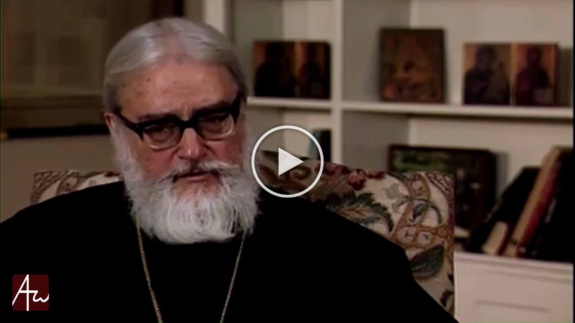 Το Ταξίδι μου στην ορθοδοξία Μέρος Β' - Ορθόδοξη Μαρτυρία στη Δύση - Θεολογία - Απαρχή