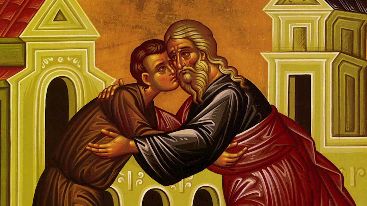 Κυριακή του Ασώτου - Ευαγγέλιο Κυριακής - Λατρευτική Ζωή - Απαρχή - Θεολογία