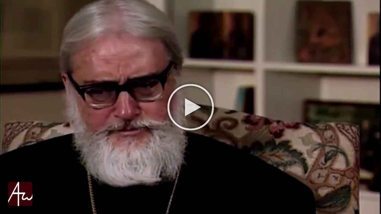 Οι Έλληνες Πατέρες και το γλωσσικό ζήτημα - π. Κάλλιστος Ware - Ορθόδοξη μαρτυρία στη Δύση - Απαρχή - Θεολογία