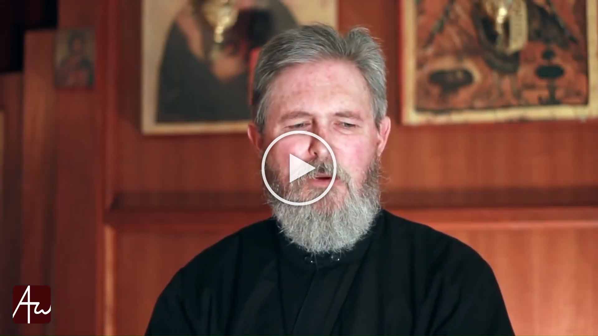 Γιατί έγινα ορθόδοξος - Ορθόδοξη Μαρυρία στη Δύση - Θεολογία - Απαρχή