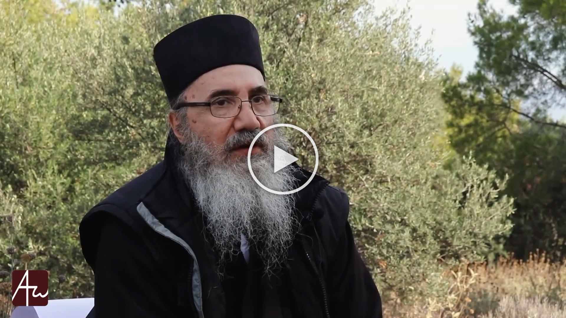 Η πορεία του Αγίου Γρηγορίου του Παλαμά - Θεολογικός Λόγος - Θεολογία - Απαρχή