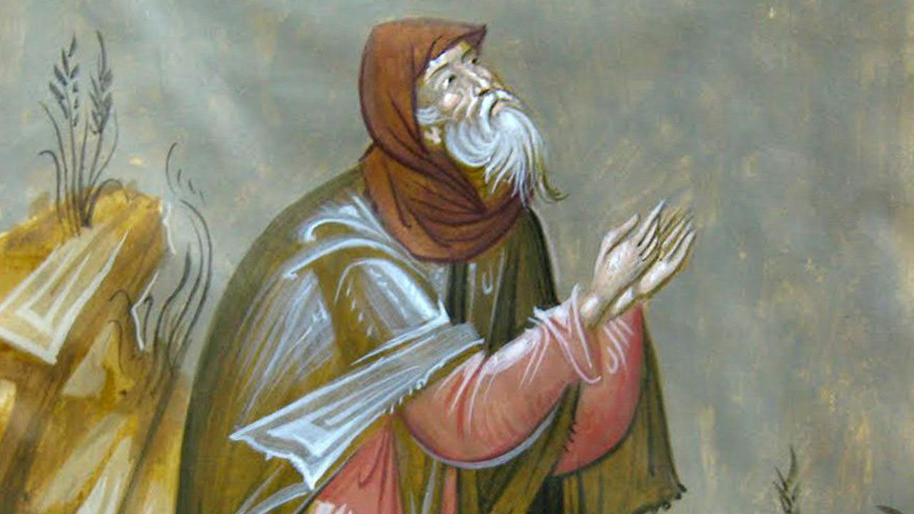 Η μοναχική ζωή ως ανακαίνιση του όλου ανθρώπου - π. Αντώνιος Ρωμαίος - Κείμενα - Θεολογικός λόγος - Απαρχή