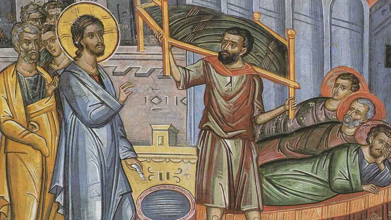 Ο πειρασμός του θαύματος - Κείμενα - π. Νικολάε Στάινχαρτ - Θεολογία - Απαρχή