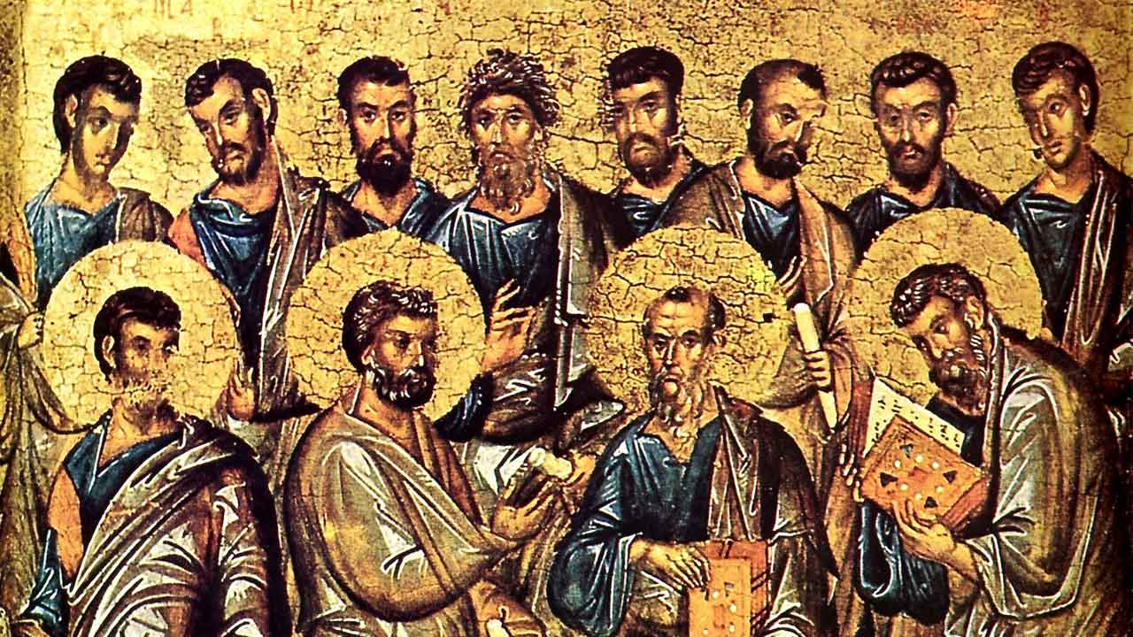 Κυριακή του Πάσχα - Απόστολος Κυριακής - Οι πράξεις των Αποστόλων - Απαρχή - Θεολογία