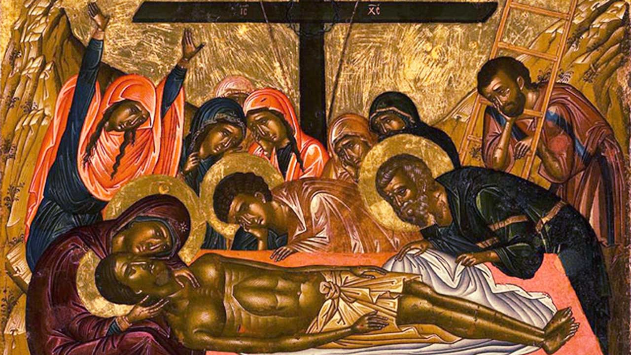 Τον ήλιον κρύψαντα - Λειτουργικά Κείμενα - Λατρευτική Ζωή - Απαρχή