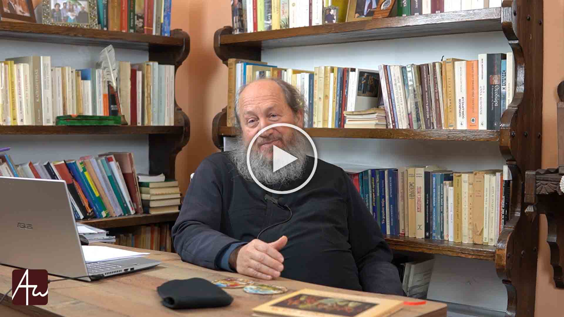 Η προσευχή κατά τον Άγιο Ιωάννη της Κλίμακος - Θεολογικός Λόγος - Θεολογία - Απαρχή