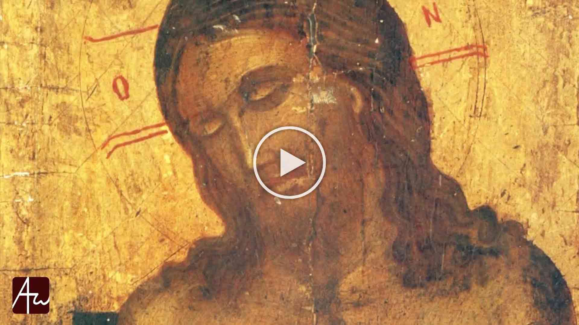 Read more about the article Συμπορευθώμεν Αυτώ: Μεγάλη Δευτέρα