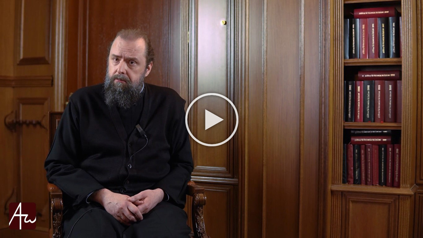 Οι ενοριακές κοινότητες στο σήμερα - Θεοφιλέστατος επίσκοπος Ωρεών κ. Φιλόθεος - Απαρχή - Θεολογικός λόγος