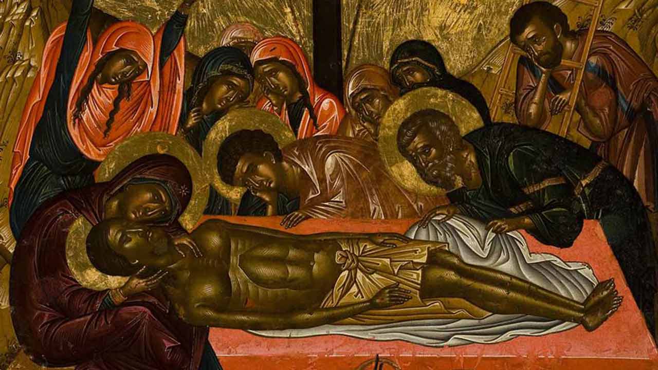 «Σὲ τὸν ἀναβαλλόμενον τὸ φὼς» - Λειτουργικά Κείμενα - Θεολογία - Απαρχή