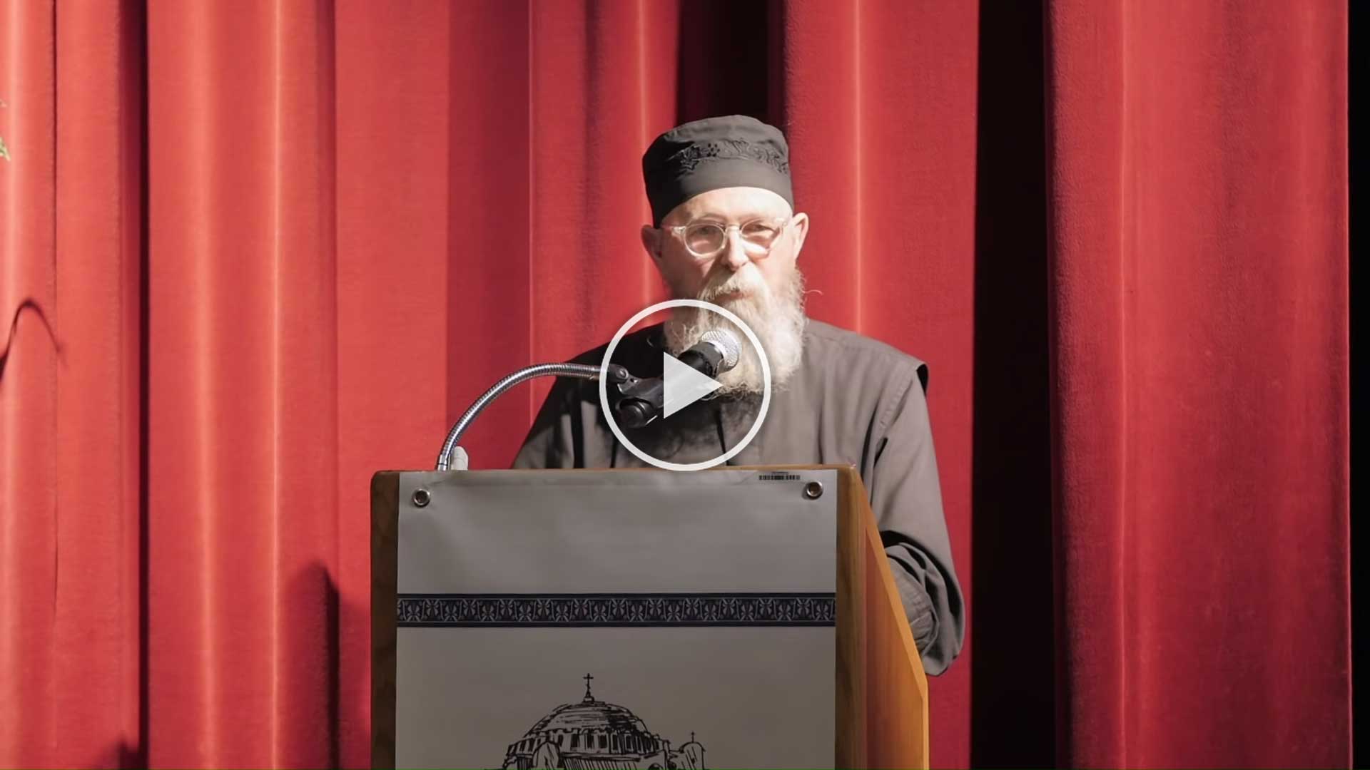 Χριστιανισμός και η ιδεολογία του μοντερνισμού - Ορθόδοξη μαρτυρία στη Δύση