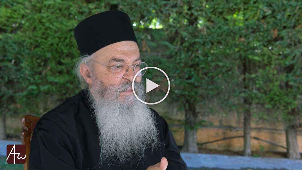 Εκκλησία ή θάνατος - Θεολογικός Λόγος - Εκπομπές - Απαρχή