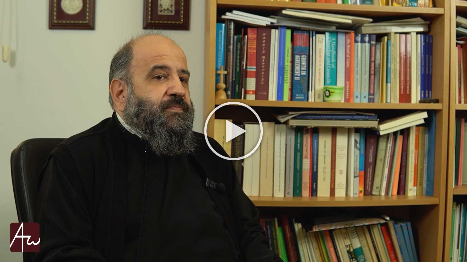 Η δυσκολία αποδοχής των ΑΜΕΑ από την οικογένεια - Θεολογικός Λόγος - Εκπομπές - Απαρχή