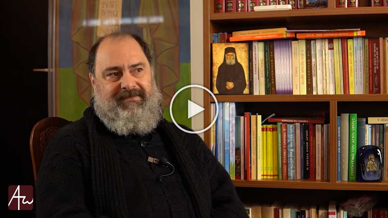 Η νεότητα μέσα στην εκκλησία - Θεολογικός Λόγος - Εκπομπές - Απαρχή