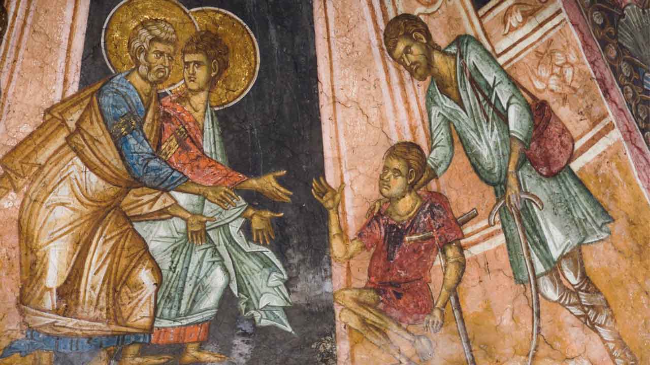 Κυριακή του Θωμά - Πράξεις των Αποστόλων - Απόστολος Κυριακής - Λατρευτική Ζωή - Απαρχή - Θεολογία