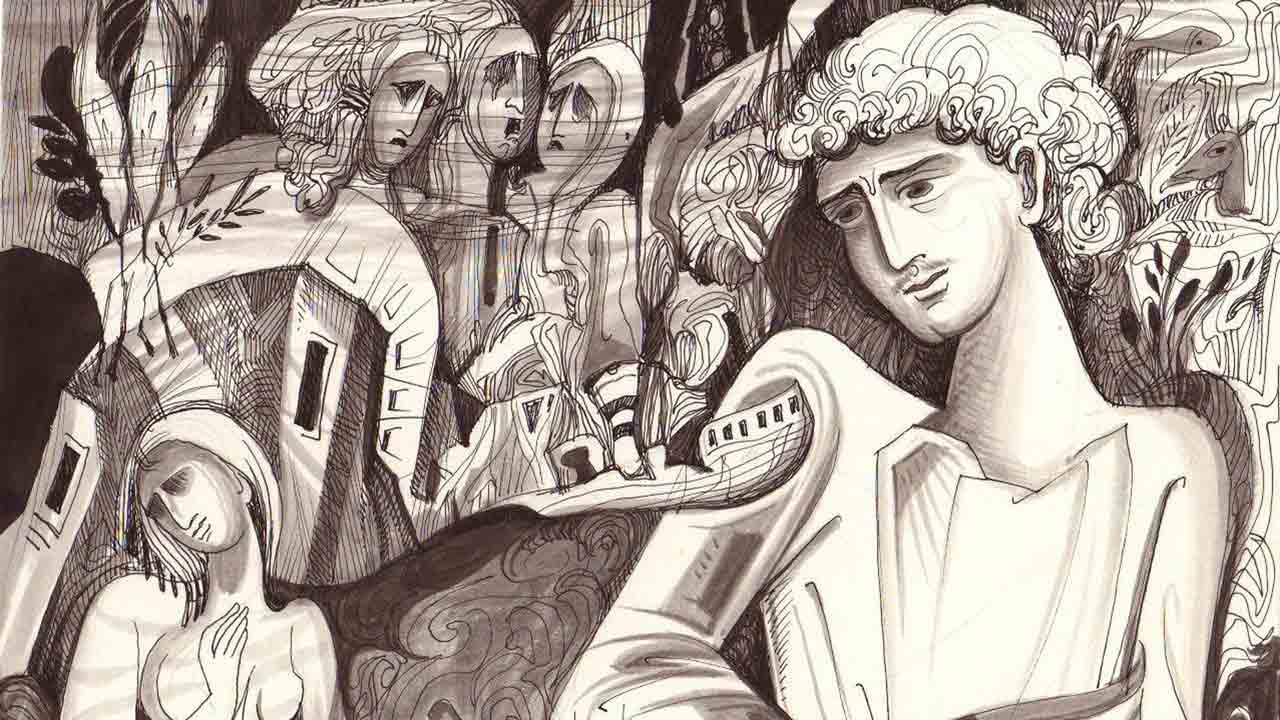 Στιγμές Κρίσης - Κείμενα - Θεολογία - Απαρχή