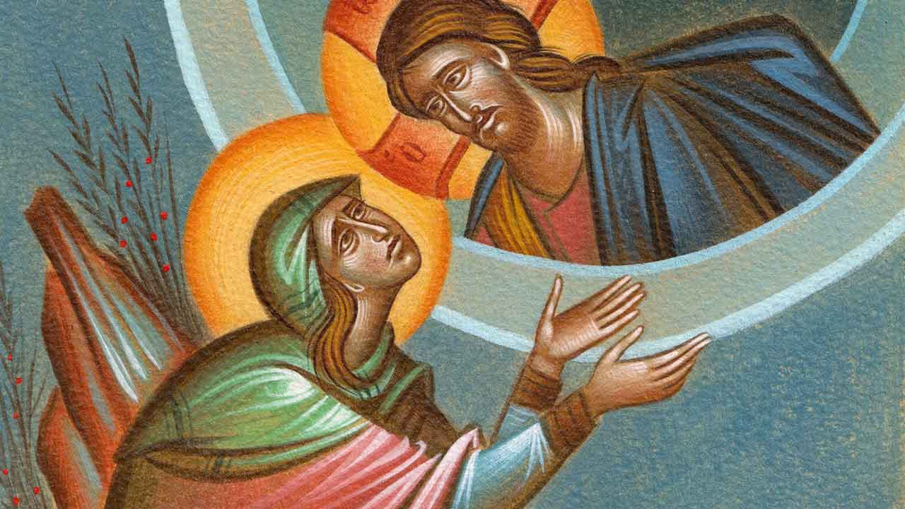 Κυριακή των Αγίων Πάντων - Προς Εβραίους Επιστολή - Απόστολος Κυριακής - Απαρχή - Θεολογία