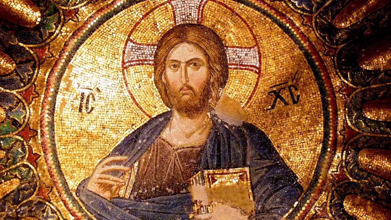 Πάρτε δύναμη από το όνομα του Ιησού - Κείμενα - Θεολογία - Απαρχή