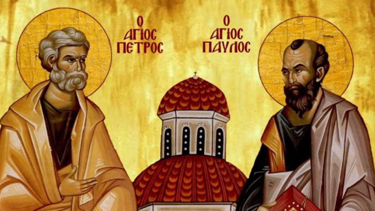 δοξαστικό αποστόλων-λειτουργικά κείμενα-λατρευτική ζωή-απαρχή