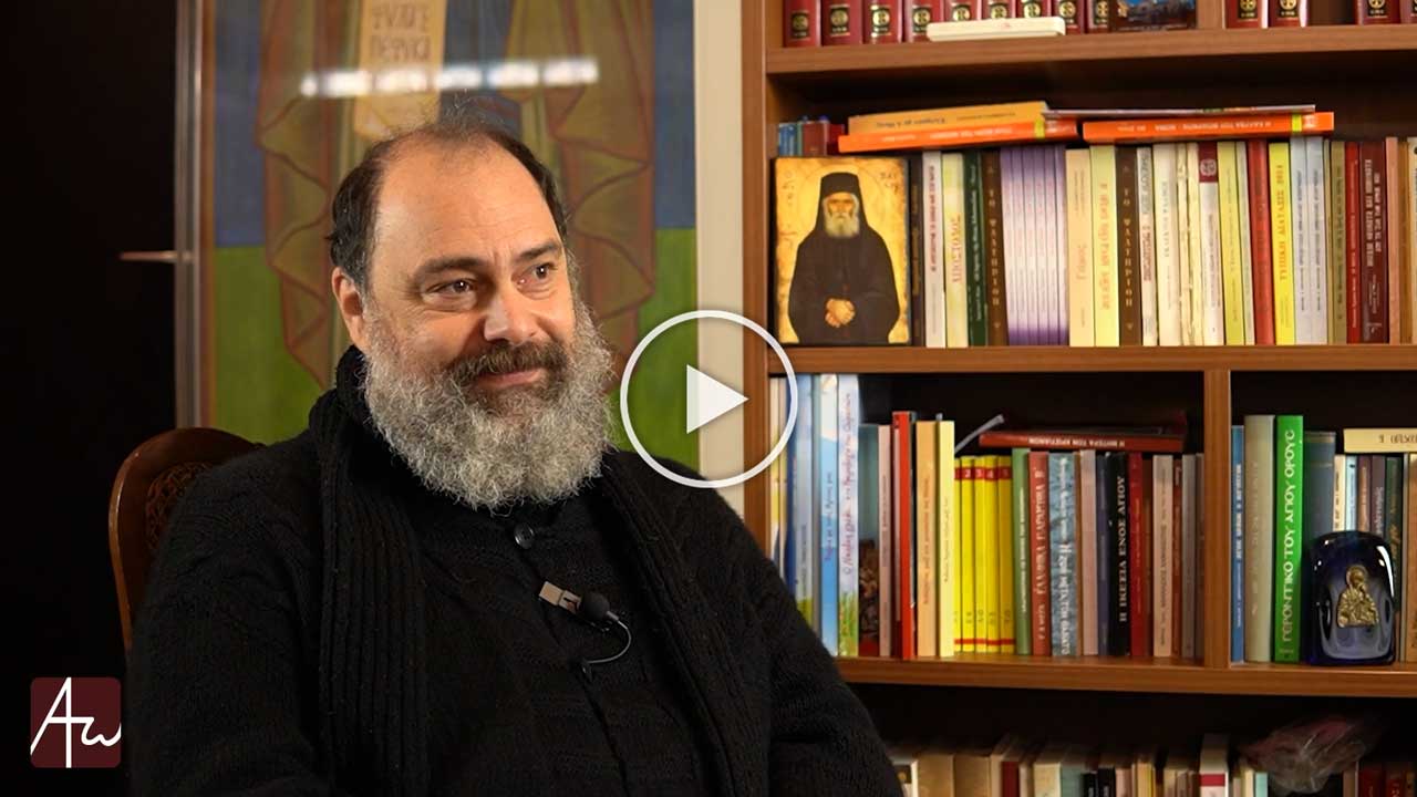 Η οσία Ξένη και οι Κέλτες Άγιοι - Θεολογικός λόγος - Εκπομπές - Απαρχή