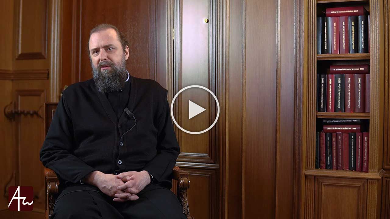 Ο διοικητικός ρόλος της Εκκλησίας - Θεολογικός λόγος - Εκπομπές - Απαρχή