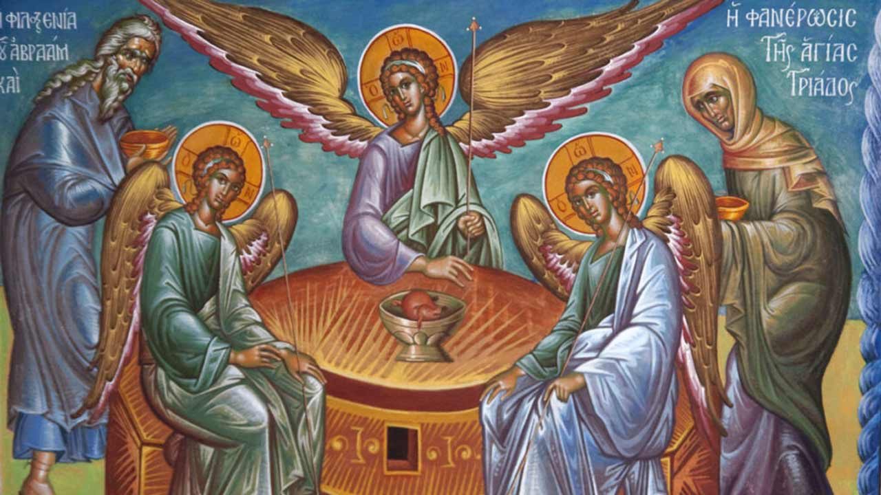 Η θεολογική γλώσσα είναι «σημαντική» και «δηλωτική» όχι περιεκτική - Κείμενα - Θεολογία - Απαρχή