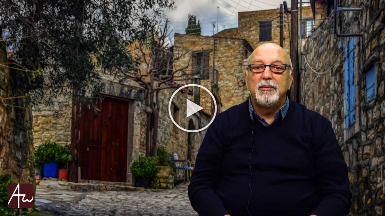 Ο αντίχριστος στην εκκλησιαστική παράδοση - Θεολογικός λόγος - Εκπομπές - Απαρχή