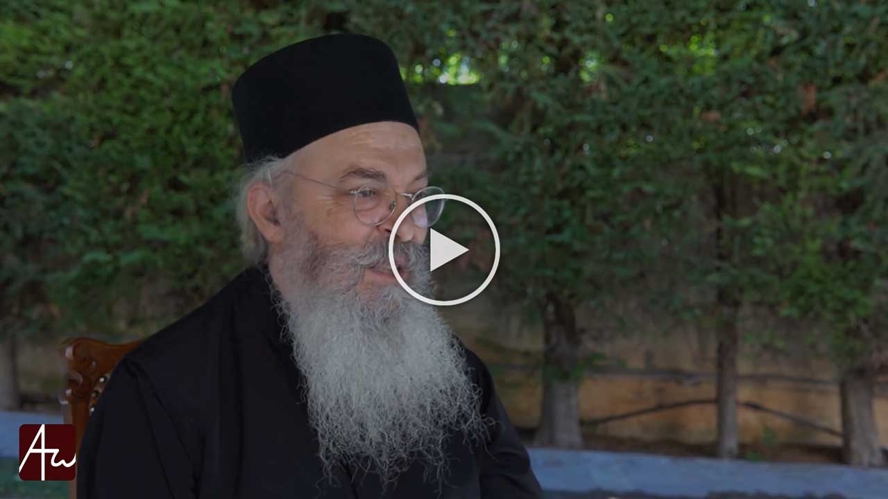 Θεία Λατρεία το καλύτερο κήρυγμα - Θεολογικός λόγος - Εκπομπές - Απαρχή