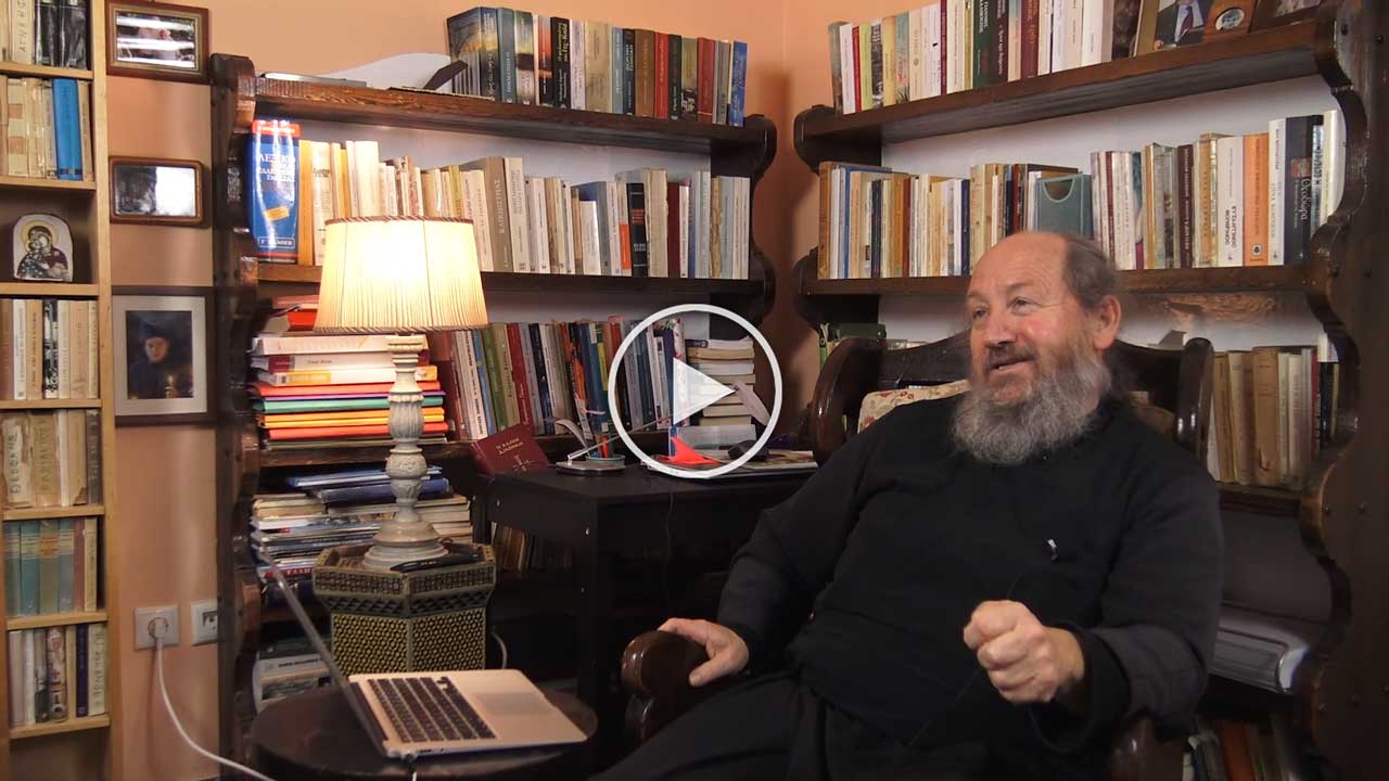 Η παιδαγωγία του Θεού στον Προφήτη Ηλία - Θεολογικός λόγος - Εκπομπές - Απαρχή