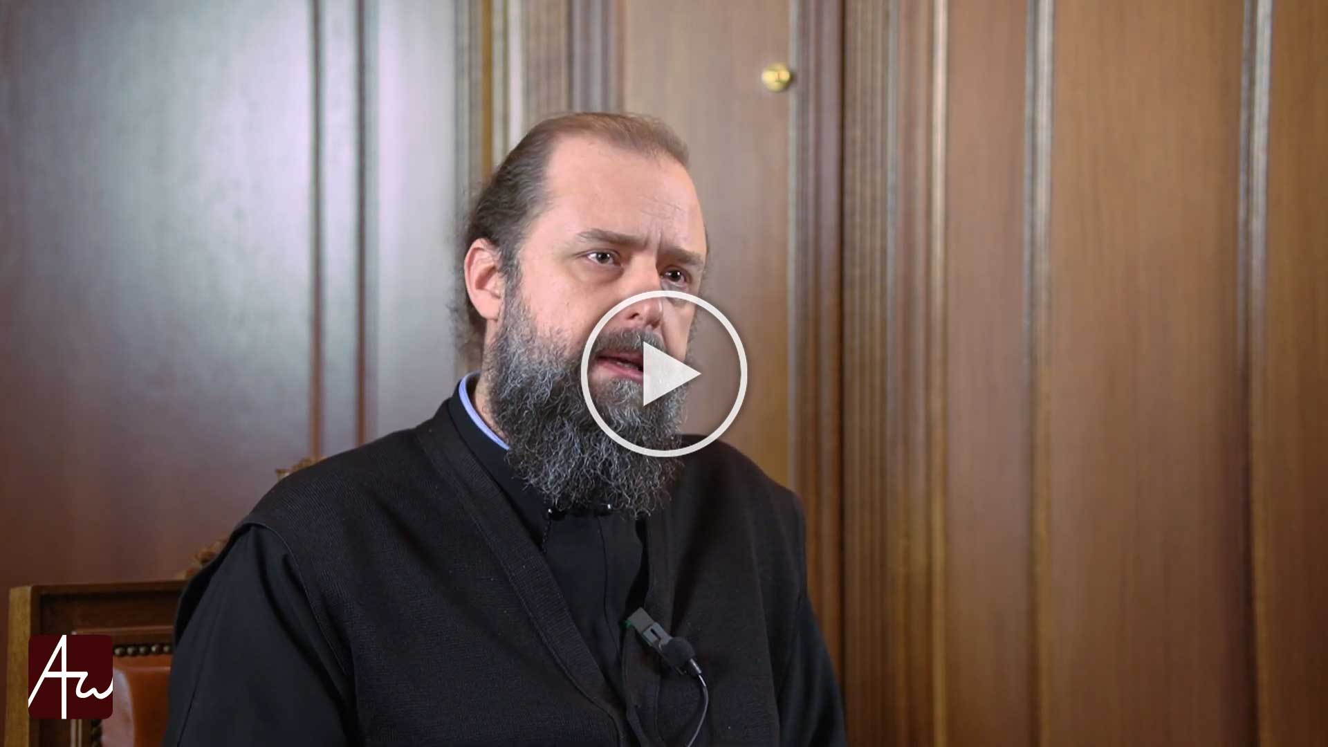 Το Εκκλησιαστικό Βίωμα - Θεολογικός λόγος - Εκπομπές - Απαρχή